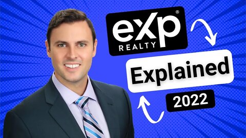 EXP Realty - The Model Explained & Top Reasons To Join By Josh Marriott