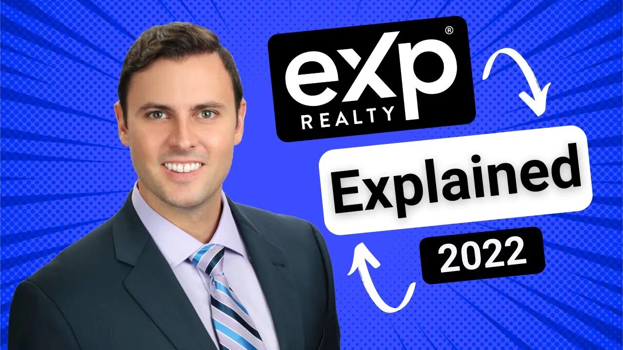 EXP Realty The Model Explained & Top Reasons To Join By Josh Marriott