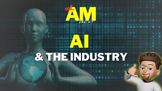 AI & The Entertainment Industry | 1 AM Podcast