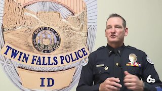 Twin Falls Police Department receives grant to hire more officers