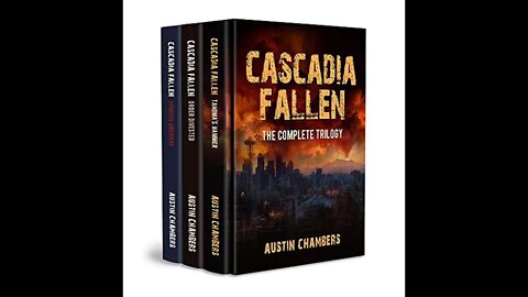 Cascadia Fallen Interview with Austin Chambers - L2Survive with Thatnub