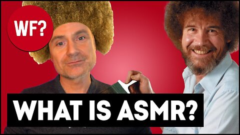 ASMR: What it is, what it stands for and how it works