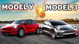 Tesla Model Y Juniper vs. Model 3 Highland: In-Depth Comparison!