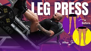 Fix Your Leg Press!