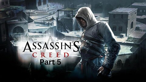 Assassin's Creed 4 Black Flag Gameplay Walkthrough Part 5 - Treasure Fleet (AC4)