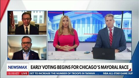 CHICAGO MAYORAL RACE