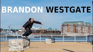 BRANDON WESTGATE SKATEBOARDING MIX 2023