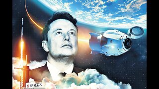 Elon Musk-Space X