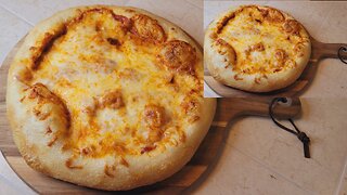 Easy Pizza recipe