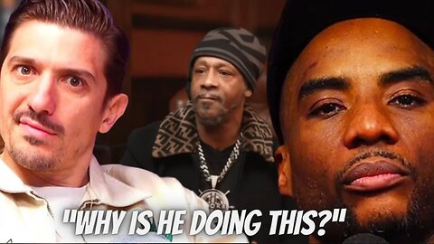 Andrew Schulz and Charlamagne Tha God Final Response To Katt Williams Exposing Hollywood