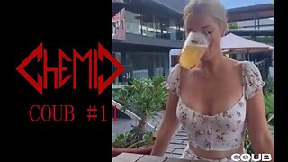 CHEMIC COUB #11 🔥10 Minutes of the Best of COUB 2022🔥 10 МИНУТ СМЕХА ДО СЛЁЗ | ЛУЧШИЕ ПРИКОЛЫ🤣🤣🤣