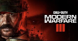 Call of Duty Modern Warfare III