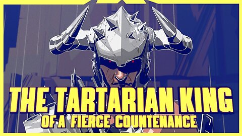 Midnight Ride Special: The Tartarian King of Fierce Countenance 5-13-23