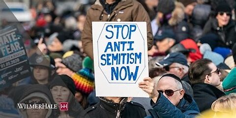 What’s Up With the Rise in Anti-Semitism (Jewish Hate) in America?
