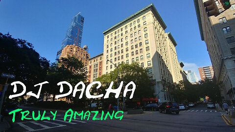 DJ Dacha - Truly Amazing - DL186