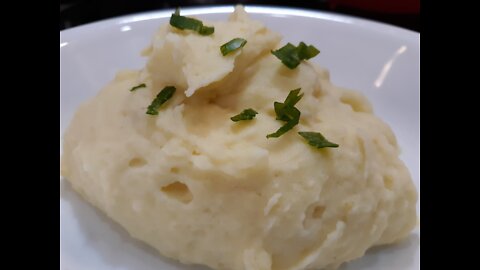 Emily And I Make the Best Mashed Potatoes