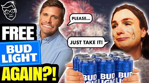 🚨 Anheuser-Busch GIVING AWAY Rotting Bud Light For FREE On July 4th | 'Blow It UP!'