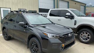 Tulsa Auto Wraps | White Glove Auto | Subaru