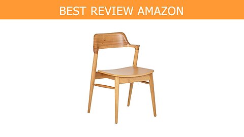 Rivet Mid Century Modern Dining Natural Review