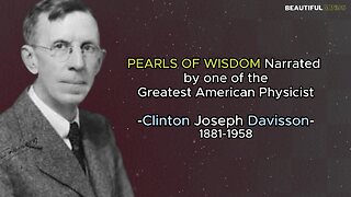 Famous Quotes |Clinton Joseph Davisson|