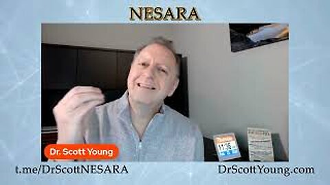 Dr. Scott Young: NESARA GESARA MYTHS - Everyone on the Planet will get a UBI!