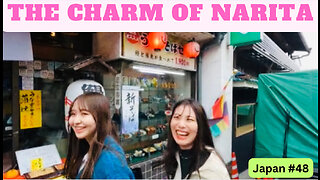 The Charm of Narita Japan #48