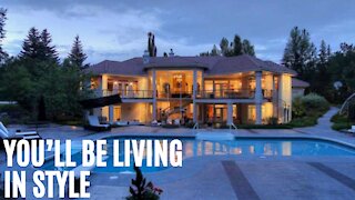This $3.5M Edmonton Mansion Makes Alberta Look Better Than Beverly Hills