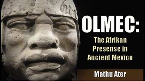 OLMECS: Afrikan Presence in Ancient Mexico, Brooklyn