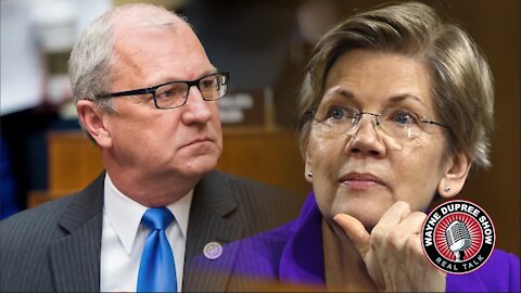 'Really Rich To Lectured By The Senator From Massachusetts': Cramer Fires Back At Warren At Hearing