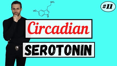 Circadian Serotonin: The Sun, Sleep, and Serotonin