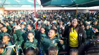 Western Cape School Finalists
