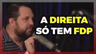 CONVIDADO DESABAFA AO VIVO