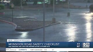 Monsoon Road Safety Checklist: What to do after a storm
