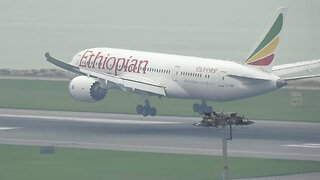 Hong Kong Chek Lap Kok Airport HKG / VHHH plane spotting #3 HD