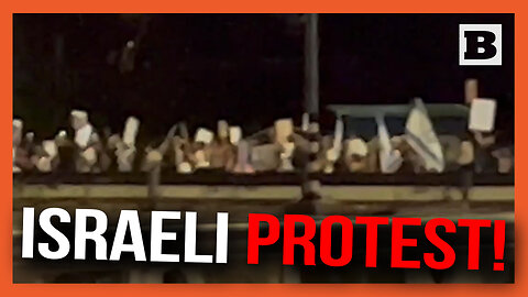 Protesters Block Major Highways in Israel to Demand Release of Hostages Held by Hamas