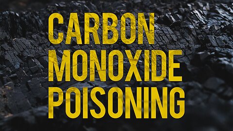 Carbon monoxide (CO) Poisoning