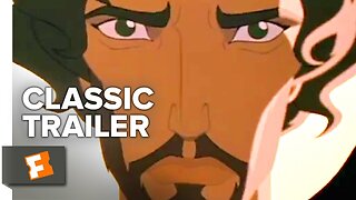 The Prince of Egypt (1998) Official Trailer