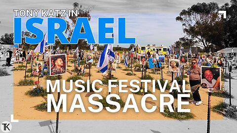 Massacre at the Nova Music Festival is what Genocide Looks Like
