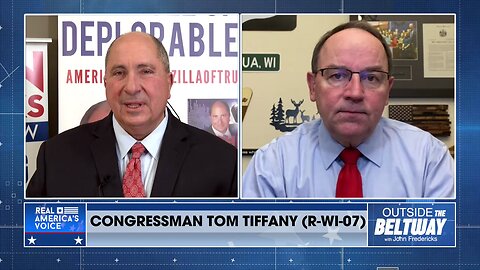 Tom Tiffany: FISA Reauthorization Runs Into House Liberty Buzz Saw