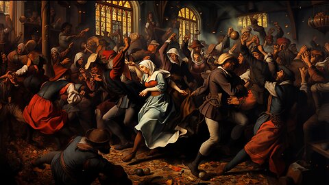 The Dancing Plague of 1518, And More Cases Like It