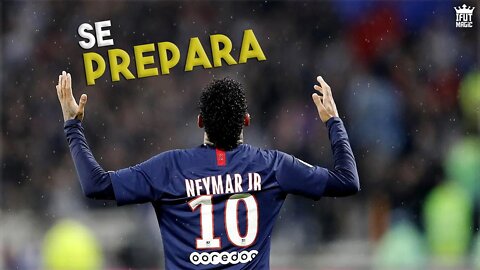 Neymar Jr - Se Prepara 2 ( MC Livinho e MC Pedrinho )