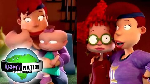 Rugrats Reboot Makes Betty DeVille a Lesbian