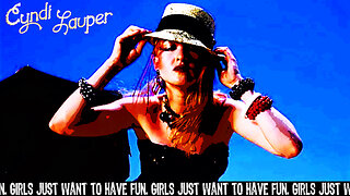Cyndi Lauper - Girls Just Want To Have Fun (DJ Ernani 2022 Remix, bass reduced)