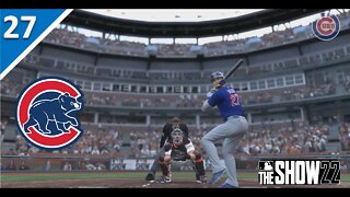 Kluber's Run Continues & Cards Continue to Struggle l MLB the Show 22 Franchise l Chicago Cubs Ep.27