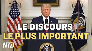 Version Complète: Le discours le plus important de Trump du 2 décembre 2020