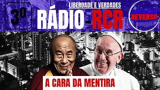 RCR - AO VIVO - 10/04/23 (A CARA DA MENTIRA - 03)