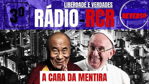 RCR - AO VIVO - 10/04/23 (A CARA DA MENTIRA - 03)