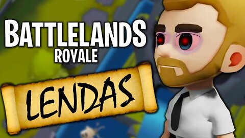 As Lendas do Battlelands Royale