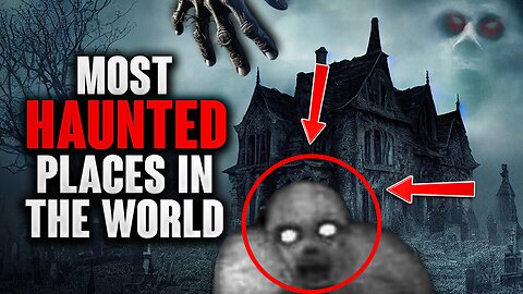 Top 5 SCARIEST Places in the World | Haunting Destinations You Won't Believe Exist