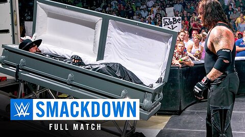 FULL MATCH — Undertaker vs. Randy Orton: SmackDown, Sept. 04, 2023